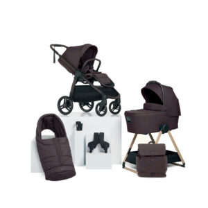 Mamas & Papas Ocarro 2 Essential Bundle - Americano