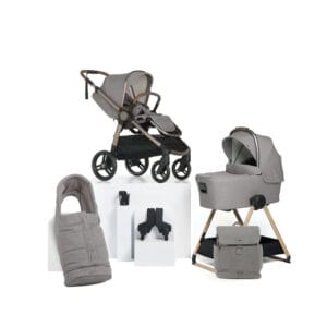 Mamas & Papas Ocarro 2 Essential Bundle - Heritage