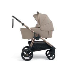 Mamas & Papas Ocarro 2 Essential Pushchair Bundle (6 Pieces) Oatmeal (6)