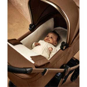Mamas & Papas Vardo Carrycot Nutmeg (2)