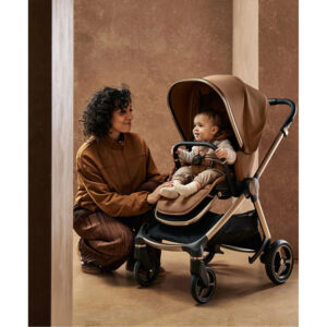 Mamas & Papas Vardo Pushchair Nutmeg (3)