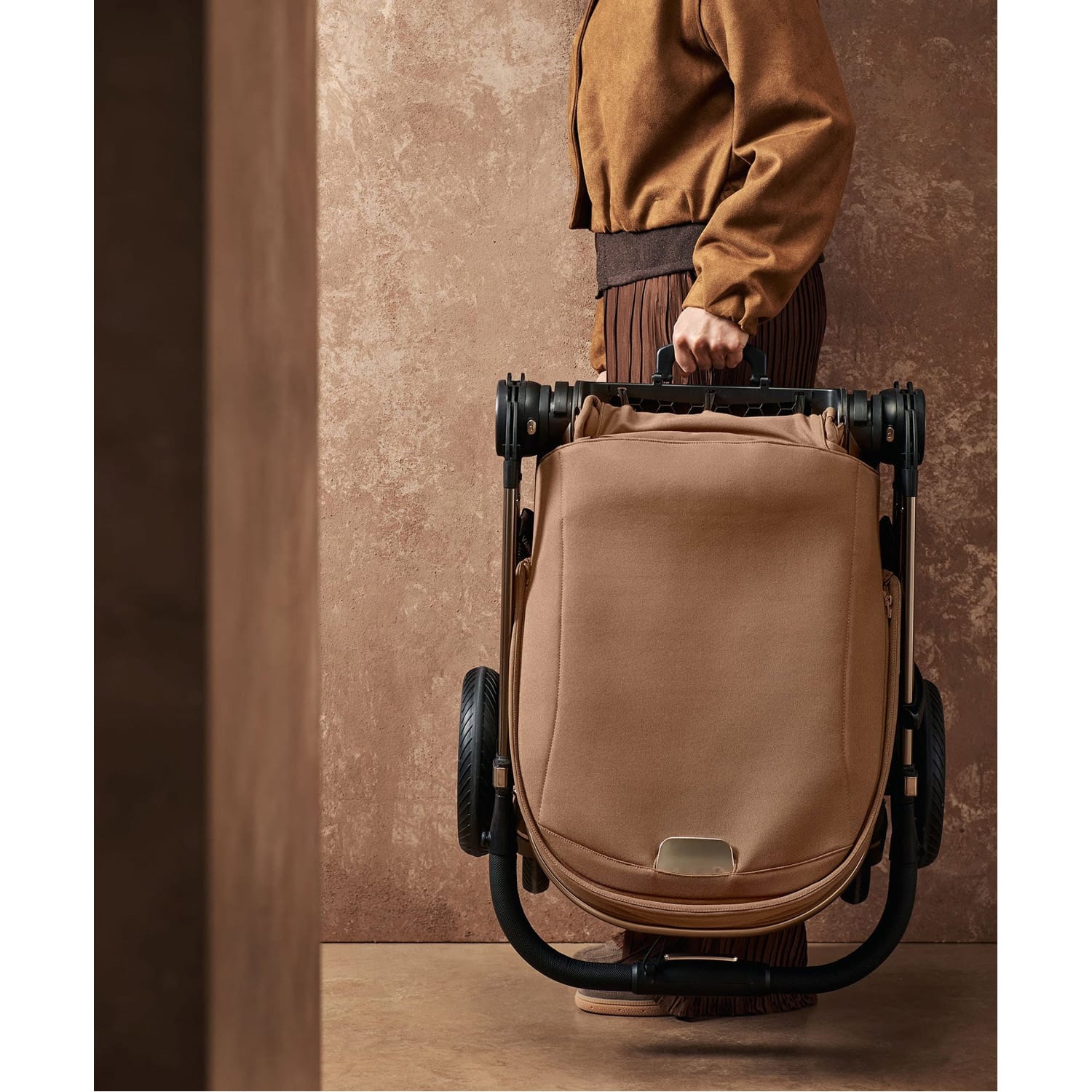 Mamas & Papas Vardo Pushchair Nutmeg (5)