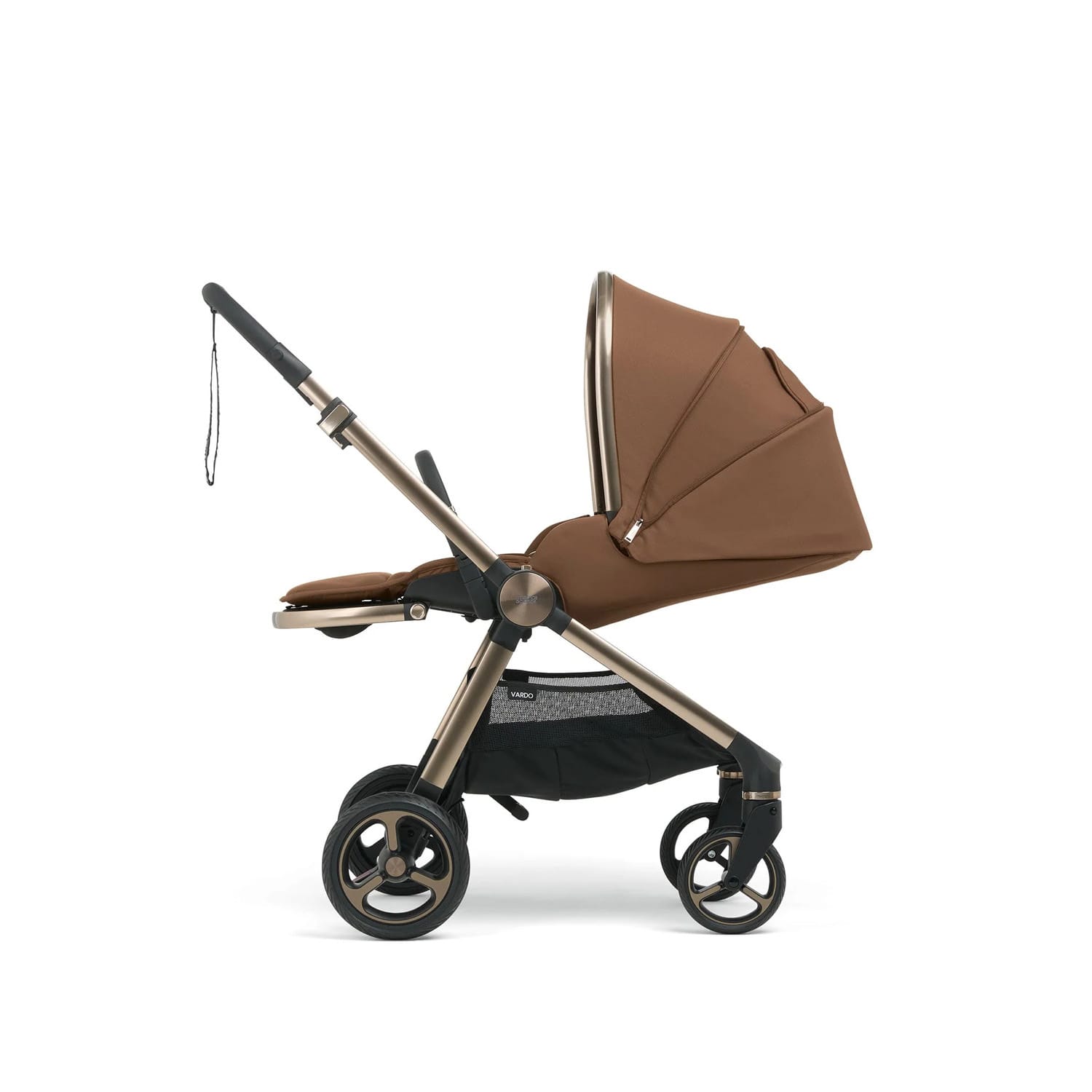 Mamas & Papas Vardo Pushchair Nutmeg (6)