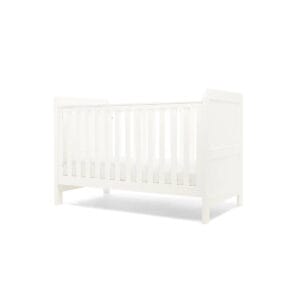 Mamas and Papas Hampden White Cot Bed