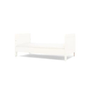 Mamas and Papas Hampden White Cot Bed1