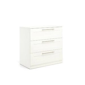 Mamas and Papas Hampden White Dresser