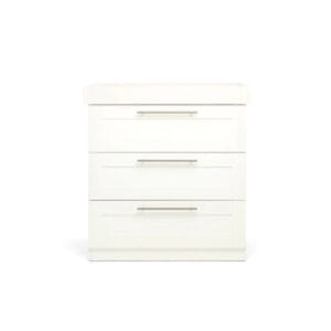 Mamas and Papas Hampden White Dresser1