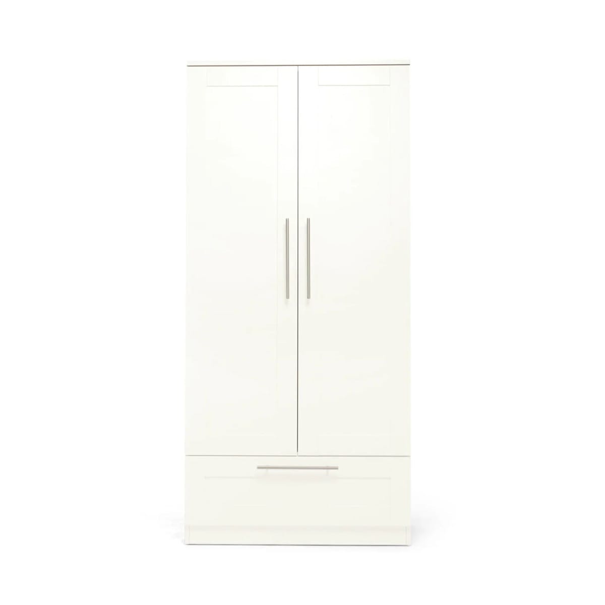 Mamas and Papas Hampden White Wardrobe1