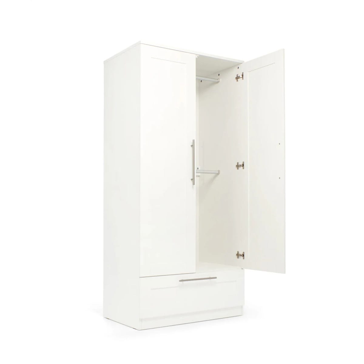Mamas and Papas Hampden White Wardrobe2