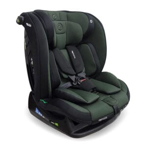 My Babiie MBCS100 2 in 1 Convertible R129 Car Seat Forest Green