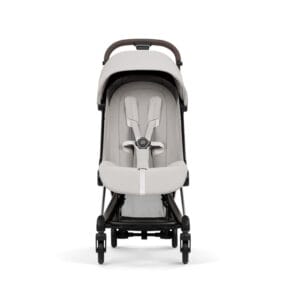 NEW CYBEX Coya Stroller Style Collection Chrome Brown City Grey (2)