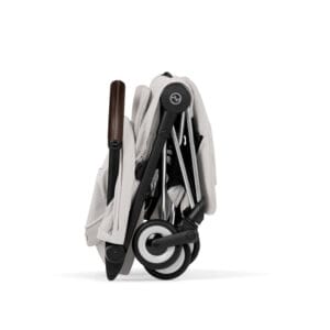 NEW CYBEX Coya Stroller Style Collection Chrome Brown City Grey (6)