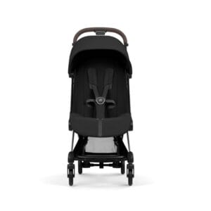 NEW CYBEX Coya Stroller Style Collection Chrome Brown Sepia Black (2)