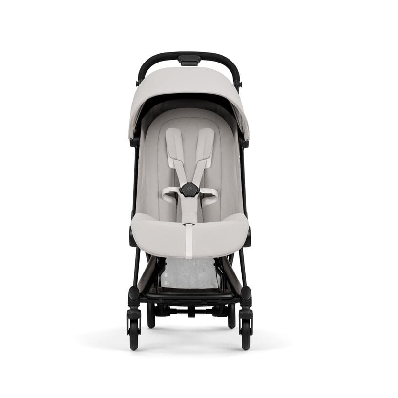 NEW CYBEX Coya Stroller Style Collection Matt Black City Grey (2)