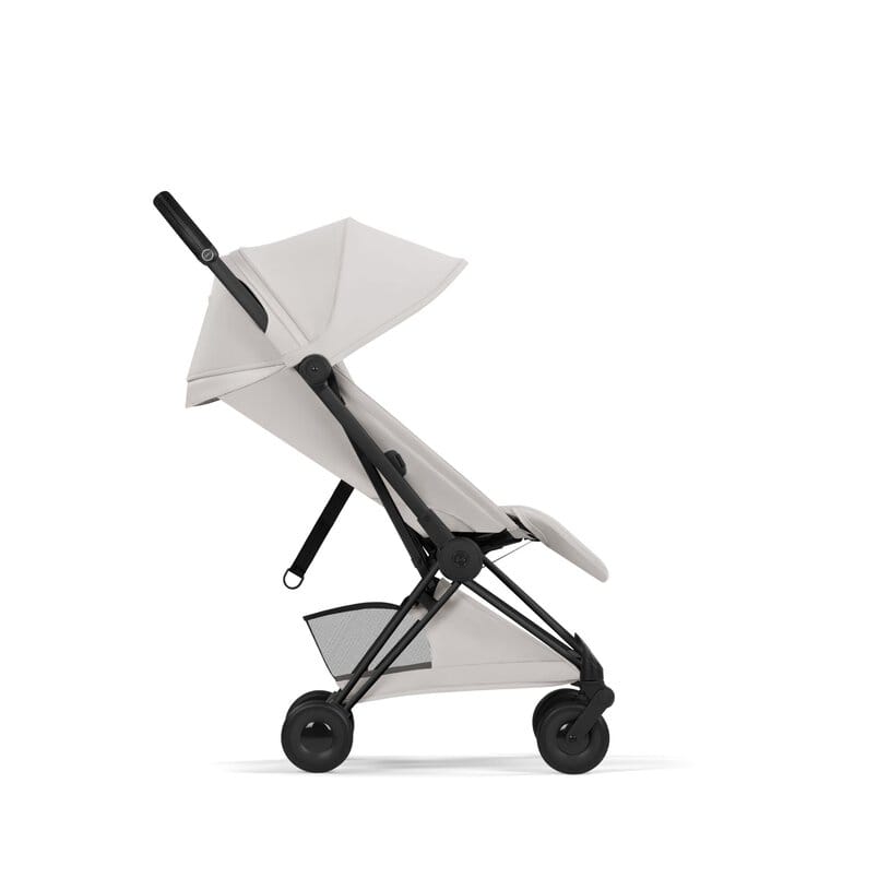 NEW CYBEX Coya Stroller Style Collection Matt Black City Grey (5)