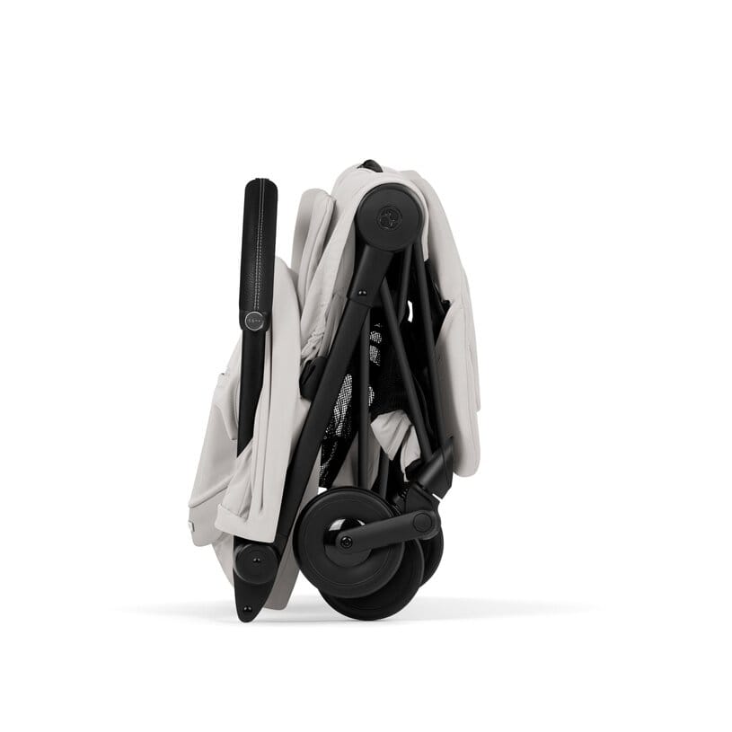 NEW CYBEX Coya Stroller Style Collection Matt Black City Grey (6)