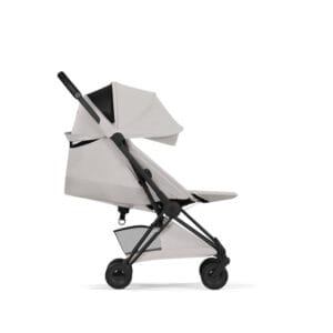 NEW CYBEX Coya Stroller Style Collection Matt Black City Grey (7)