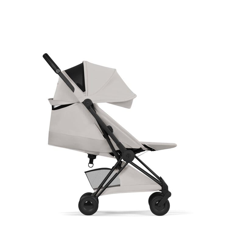 NEW CYBEX Coya Stroller Style Collection Matt Black City Grey (7)