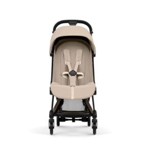 NEW CYBEX Coya Stroller Style Collection Matt Black Cozy Beige (2)