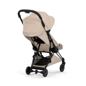 NEW CYBEX Coya Stroller Style Collection Matt Black Cozy Beige (4)