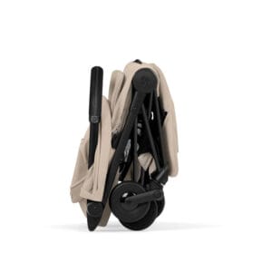 NEW CYBEX Coya Stroller Style Collection Matt Black Cozy Beige (6)