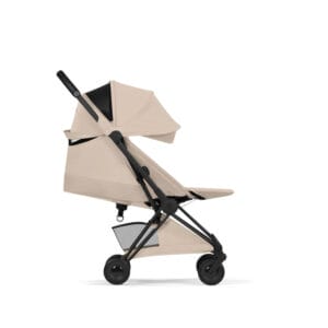 NEW CYBEX Coya Stroller Style Collection Matt Black Cozy Beige (7)