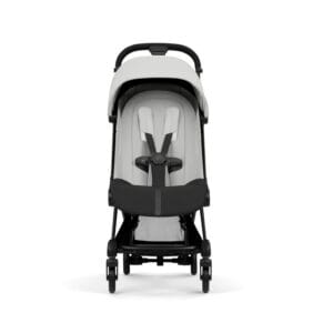NEW CYBEX Coya Stroller Style Collection Matt Black Off White (2)