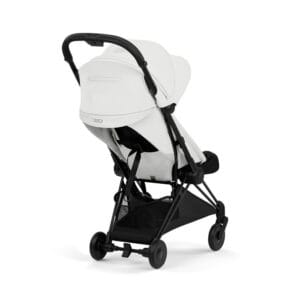NEW CYBEX Coya Stroller Style Collection Matt Black Off White (4)