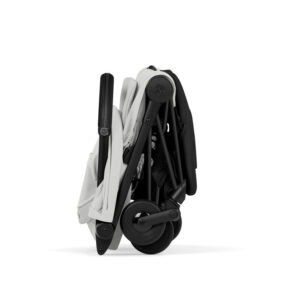 NEW CYBEX Coya Stroller Style Collection Matt Black Off White (6)