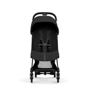 NEW CYBEX Coya Stroller Style Collection Matt Black Sepia Black (2)