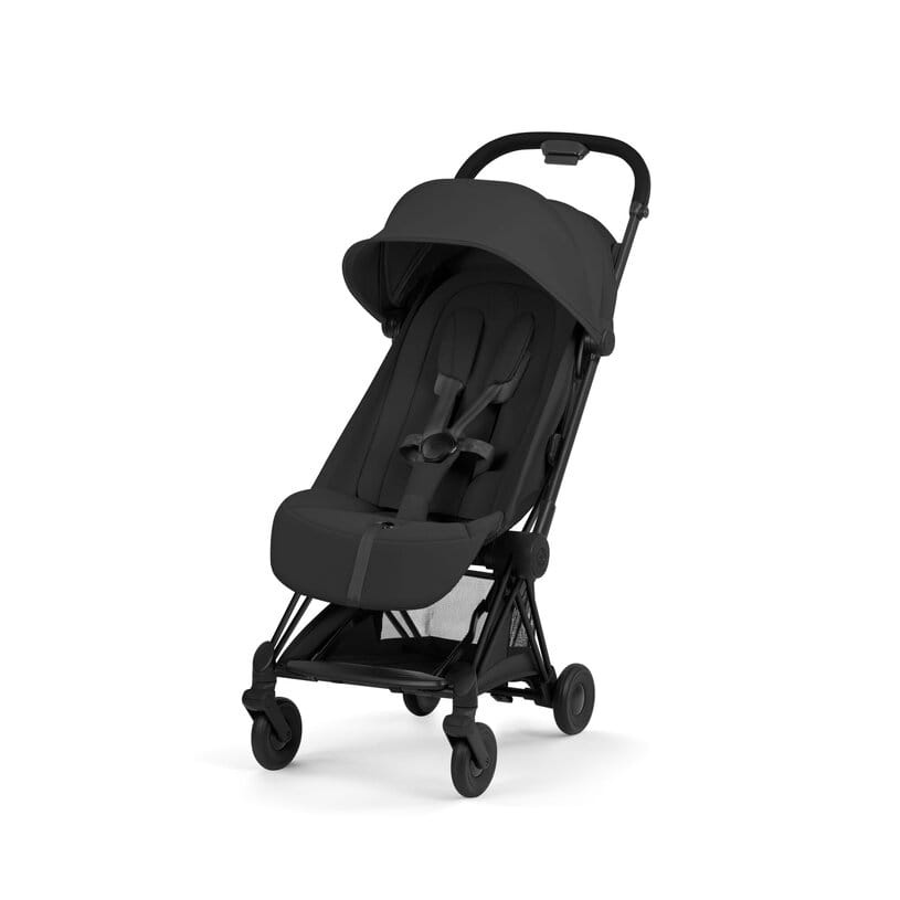 NEW CYBEX Coya Stroller Style Collection - Matt Black - Sepia Black