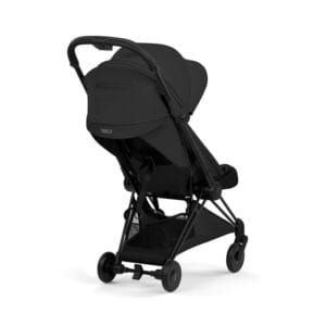 NEW CYBEX Coya Stroller Style Collection Matt Black Sepia Black (4)