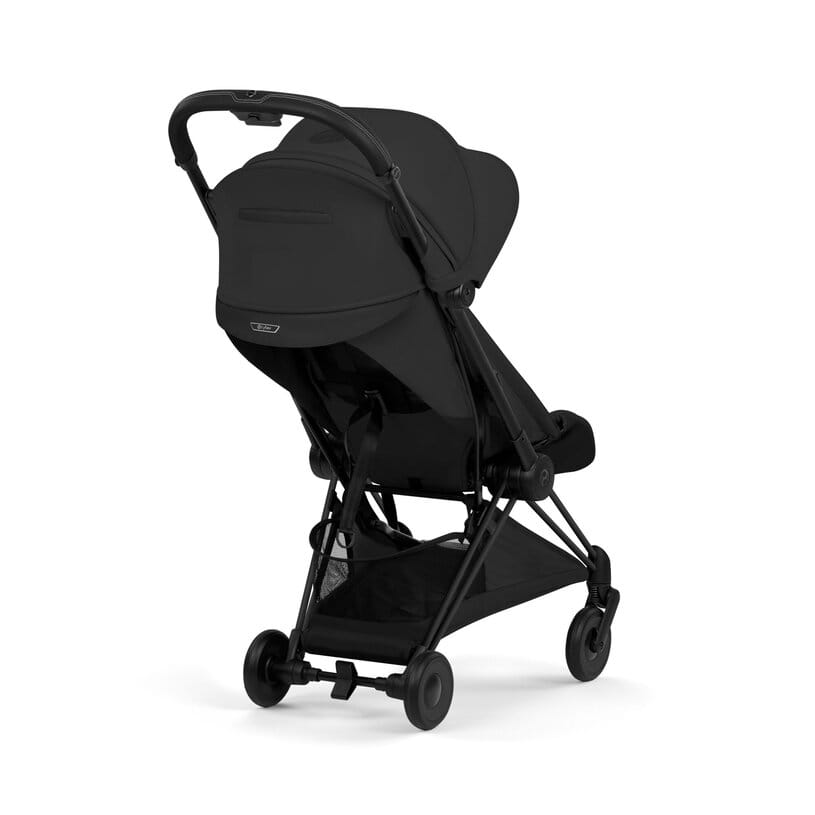NEW CYBEX Coya Stroller Style Collection Matt Black Sepia Black (4)