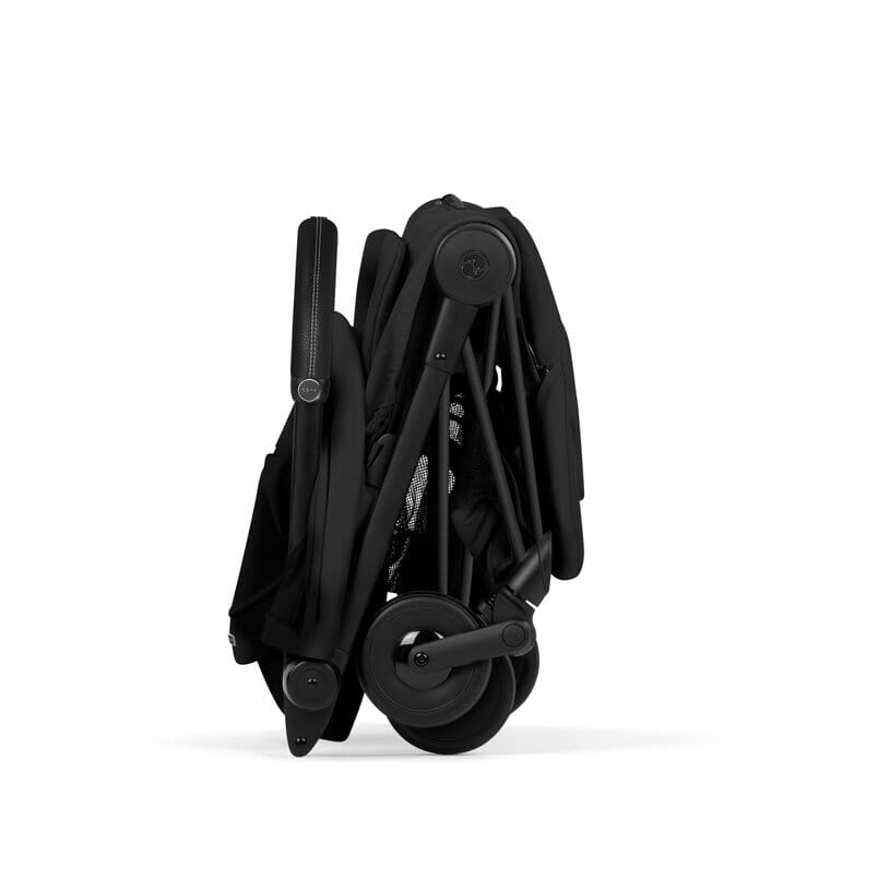 NEW CYBEX Coya Stroller Style Collection Matt Black Sepia Black (6)