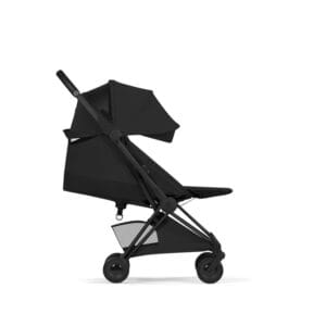 NEW CYBEX Coya Stroller Style Collection Matt Black Sepia Black (7)