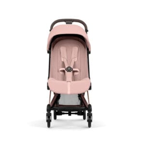 NEW CYBEX Coya Stroller Style Collection Rosegold Peach Pink (2)