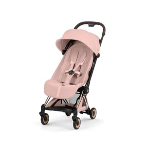 NEW CYBEX Coya Stroller Style Collection - Rosegold - Peach Pink