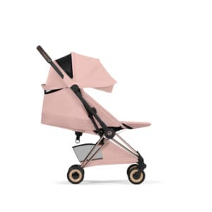 NEW CYBEX Coya Stroller Style Collection Rosegold Peach Pink (7)