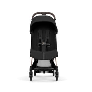 NEW CYBEX Coya Stroller Style Collection Rosegold Sepia Black (2)