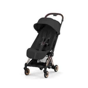 NEW CYBEX Coya Stroller Style Collection - Rosegold - Sepia Black