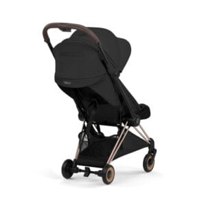 NEW CYBEX Coya Stroller Style Collection Rosegold Sepia Black (4)