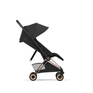 NEW CYBEX Coya Stroller Style Collection Rosegold Sepia Black (5)