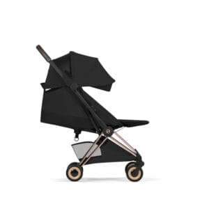 NEW CYBEX Coya Stroller Style Collection Rosegold Sepia Black (7)