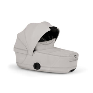 NEW CYBEX Mios/Coya Fold Lux Carry Cot - Style Collection - City Grey