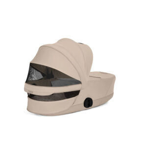 NEW CYBEX Mios Coya Fold Lux Carry Cot Style Collection Cozy Beige (1)
