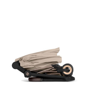 NEW CYBEX Mios Coya Fold Lux Carry Cot Style Collection Cozy Beige (4)