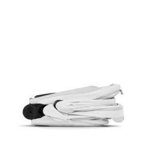 NEW CYBEX Mios Coya Fold Lux Carry Cot Style Collection Off White (6)