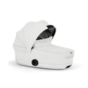 NEW CYBEX Mios/Coya Fold Lux Carry Cot - Style Collection - Off White