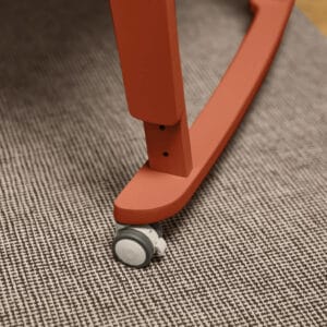 SnuzPod Studio Bedside Crib Florence Ember (3)