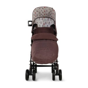 Supa 3 Stroller Bear Hug (2)